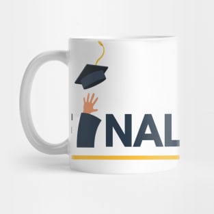 graduation Mug